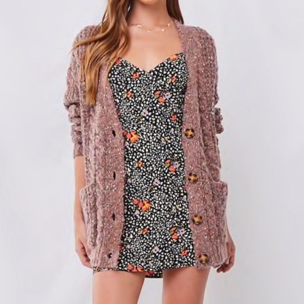 Knit Cardigan